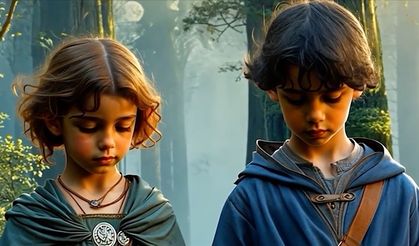 Yapay zekayla hazırlanan çizgi film serisi çocuklarla buluşacak