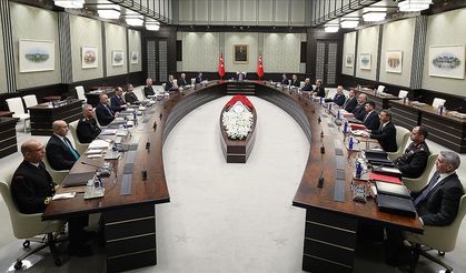 Milli Güvenlik Kurulu (MGK), toplandı