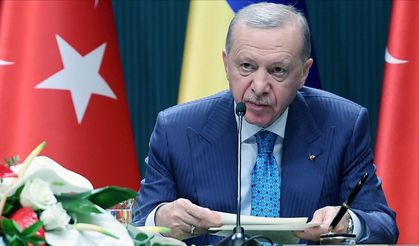 Cumhurbaşkanı Erdoğan: Türkiye barış görüşmeleri için ideal bir ev sahibi olacaktır