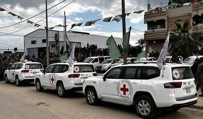 Hamas ile İsrail arasındaki esir takasında 5'inci tur
