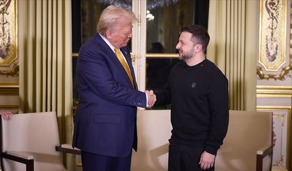 Trump'tan "Ukrayna ile kıymetli madenler anlaşması yakında imzalanacak" mesajı
