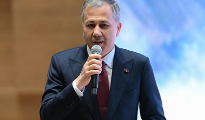 İçişleri Bakanı Yerlikaya'dan uyuşturucu operasyonlarına ilişkin paylaşım