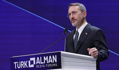 İletişim Başkanı Altun: Türkiyesiz bir Avrupa güvenliği düşünülemez