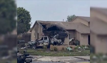 ABD'nin California eyaletinde uçak kazası