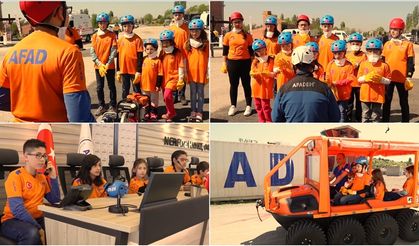 AFAD, 19 Mayıs Atatürk'ü Anma, Gençlik ve Spor Bayramını özel video ile kutladı