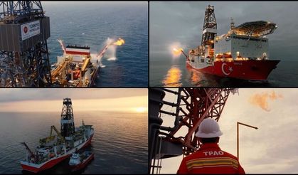 Karadeniz'de 4 milyon hanenin gaz ihtiyacı karşılanıyor