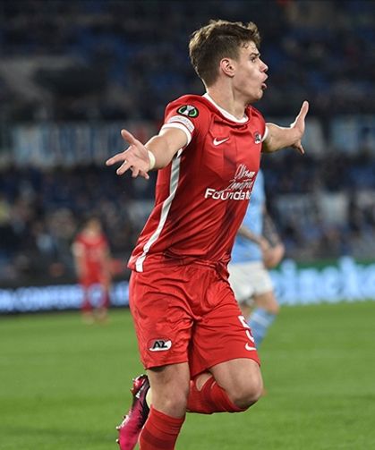 Liverpool, Milos Kerkez'i transfer etti