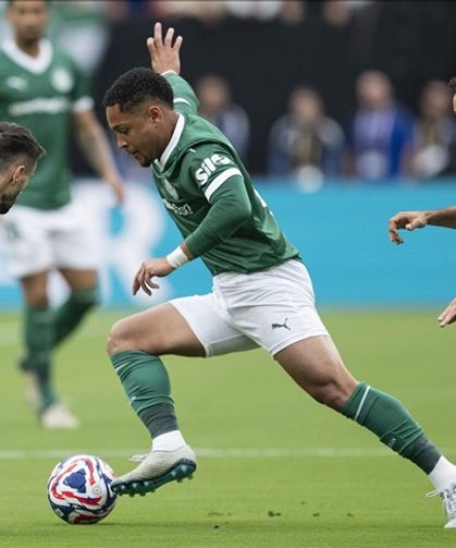 Porto, Kulüpler Dünya Kupası'nda Palmeiras'la golsüz berabere kaldı