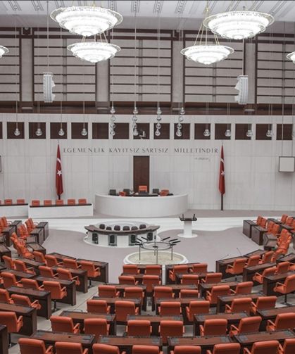TBMM'nin çalışma süresi uzatıldı