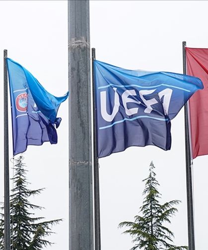 Türkiye, UEFA'da 12 isimle temsil edilecek