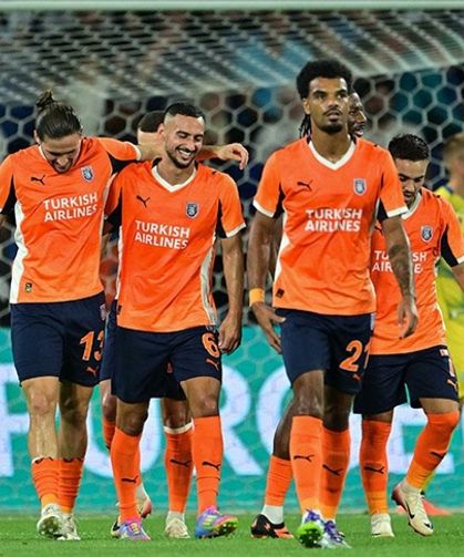 Başakşehir, UEFA Konferans Ligi'nde yarın Viking ile karşılaşacak