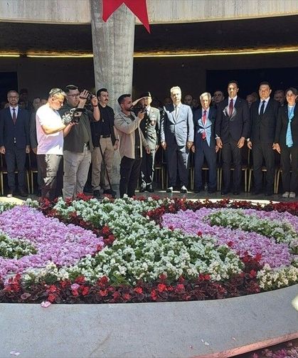 9. Cumhurbaşkanı Süleyman Demirel mezarı başında anıldı