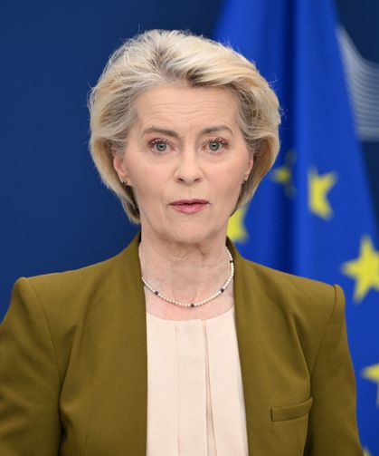 AB Komisyonu Başkanı von der Leyen, İran'a yönelik yaptırımların kaldırılmayacağına işaret etti