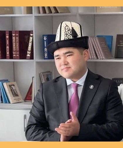 Kırgız Rönesansı ve Küresel Diyalog