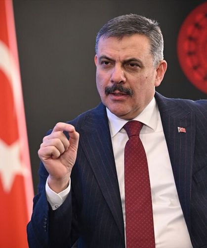Bakan Çiftçi: 1 Ocak-31 Mayıs tarihlerinde 382 organize suç çetesine yönelik 952 operasyon gerçekleştirildi