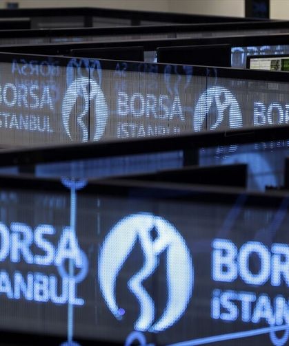 Borsa günü düşüşle tamamladı