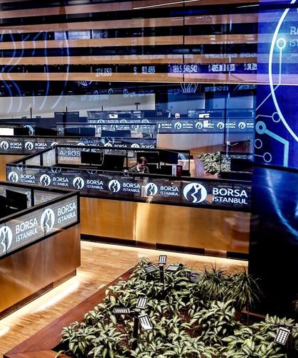 Borsa günü yükselişle tamamladı