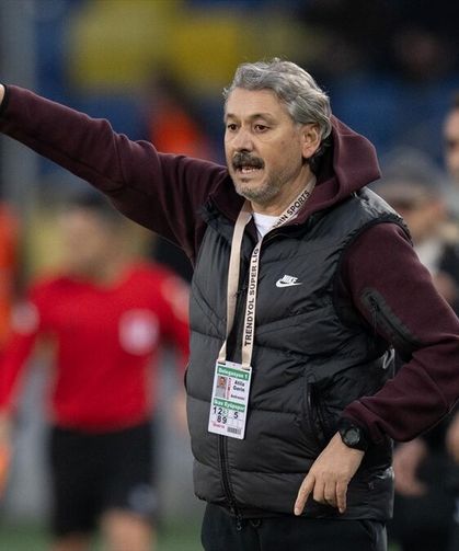 Eyüpspor'da teknik direktör Atila Gerin ile yollar ayrıldı