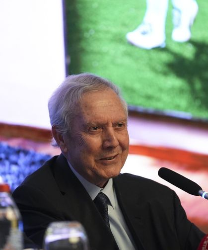 Fenerbahçe Kulübü Yönetim Kurulu'nda görev dağılımı yapıldı