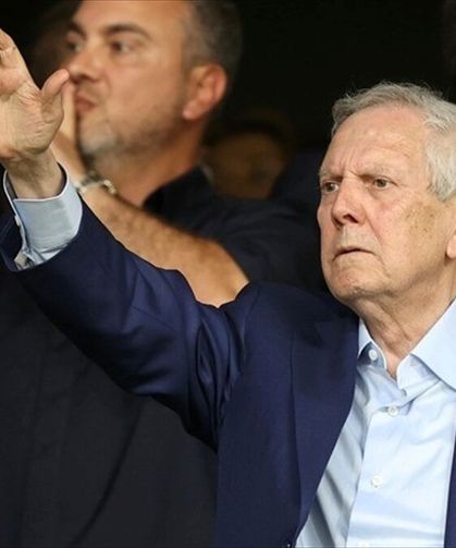 Fenerbahçe Kulübünde başkanlık seçimini Aziz Yıldırım kazandı