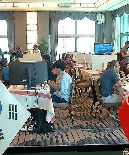 Güney Kore'den içerik şirketleri İstanbul'da Türk firmalarıyla bir araya geldi