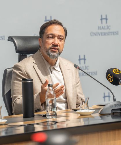 Haliç Üniversitesi yeni eğitim modelini tanıttı