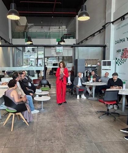 HDI Sigorta Ankara'da acenteleriyle hasar süreçleri toplantısı gerçekleştirdi