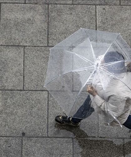İçişleri Bakanlığından bazı iller için 'sarı' kodlu meteorolojik uyarı