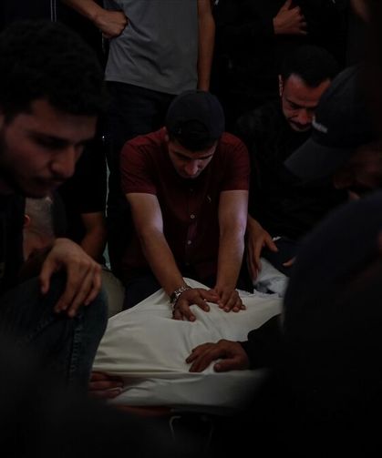 İsrail'in Gazze Şeridi'ne saldırılarında can kaybı 72 bin 961'e yükseldi