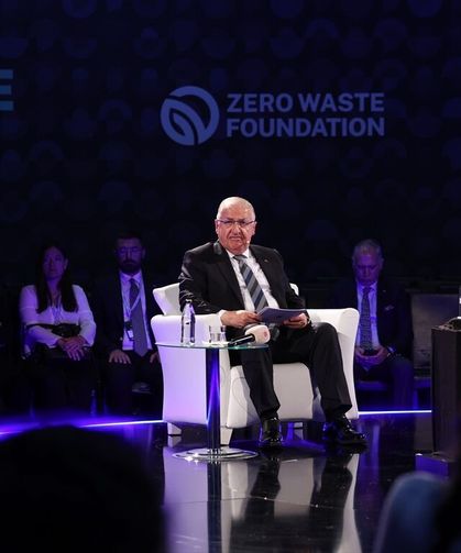 Milli Savunma Bakanı Güler, Sıfır Atık Forumu 2026'da panelde konuştu: