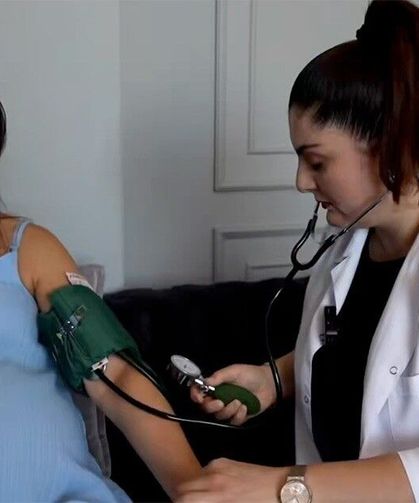 Sağlık Bakanı Memişoğlu'ndan 'Her Gebeye Bir Ebe' uygulamasına ilişkin paylaşım
