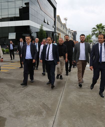 Sakarya'da 'GAZBİR-GAZMER 100 bininci MYK Mesleki Yeterlilik Belgesi Takdim Töreni' düzenlendi