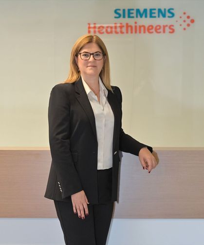 Siemens Healthineers Türkiye'de üst düzey atama