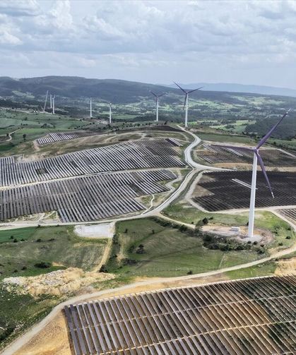 Türkiye rüzgarda 5'inci, güneşte 10'uncu büyük kurulum pazarı oldu