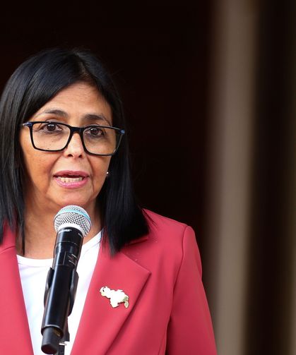 Venezuela Geçici Devlet Başkanı Rodriguez'den Cumhurbaşkanı Erdoğan'a 'deprem mesajı' teşekkürü