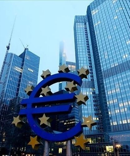 Avrupa Merkez Bankası politika faizini değiştirmedi