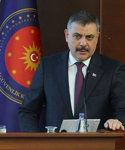 Bakan Çiftçi: Hiçbir suç odağının milletimizin huzurunu tehdit edemeyeceği bir Türkiye için kararlılıkla çalışıyoruz