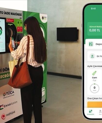 Bakan Kurum: 5'inci günde DOA ile topladığımız ambalaj sayısı 7 milyon 600 bine ulaştı
