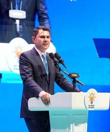 Bakan Kurum: Yaptığımız her iki kentsel dönüşümden biri İstanbul'da gerçekleştiriliyor
