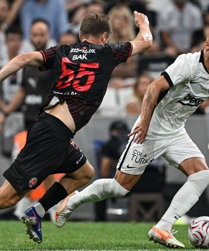 Beşiktaş, Danimarka'da tur için sahaya çıkacak
