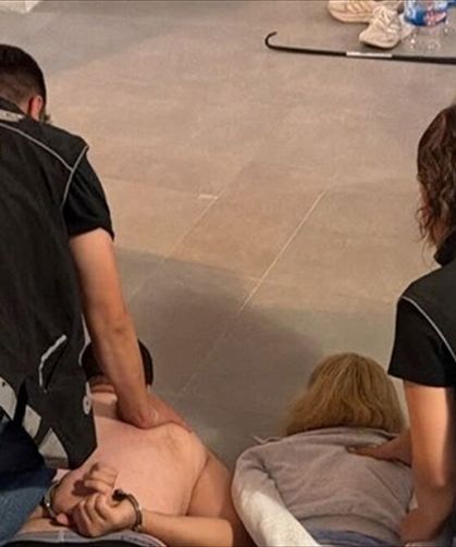 Bodrum'da Interpol tarafından kırmızı bültenle aranan zanlı yakalandı