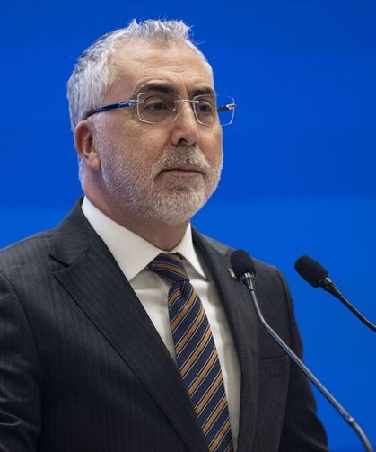 Çalışma ve Sosyal Güvenlik Bakanı Işıkhan'dan tıbbi mama ödemesine ilişkin açıklama