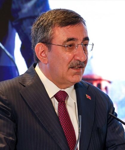 Cumhurbaşkanı Yardımcısı Yılmaz: Türkiye ile Pakistan arasındaki dostluk, güçlü duygusal bağlar üzerine inşa edilmiştir