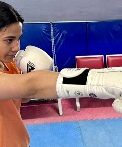 Dünya şampiyonu milli boksör gözünü olimpiyat şampiyonluğuna dikti