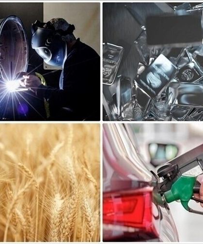 Emtia piyasaları Orta Doğu'daki gerilimin gölgesinde karışık seyretti