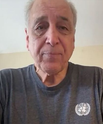 Eski BM Raportörü Lynk, Batılı güçlerin Gazze'deki soykırımı durdurmamayı tercih ettiğini söyledi