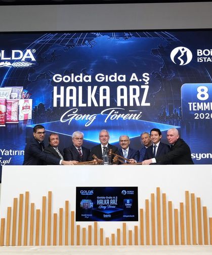 Golda Gıda yeni yatırımlarıyla ihracat ağını 80 ülkeye çıkarmayı hedefliyor