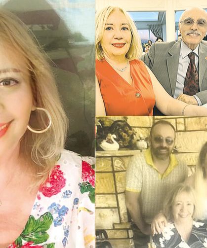 Gönül Akosman Hakk’ın rahmetine kavuştu