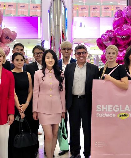 Gratis, küresel makyaj markası Sheglam'ı Türkiye'ye getirdi