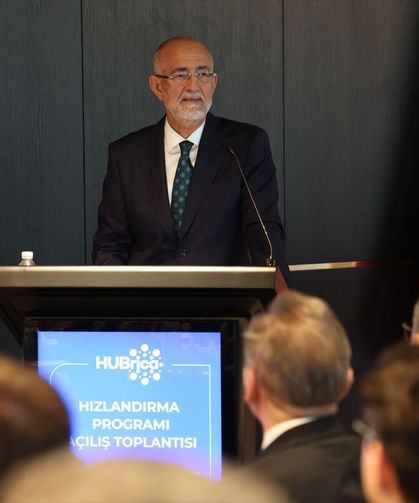 Halkbank ve İTÜ ARI Teknokent'ten teknoloji girişimlerine destek